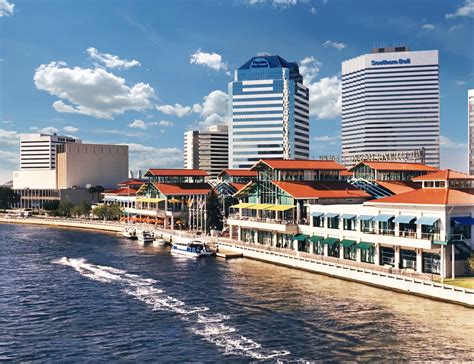 Jacksonville Landing | HDS Architecture