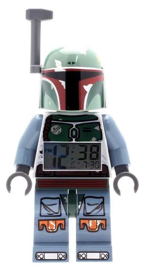 Lego Star Wars Alarm Clocks Innelec Multimedia