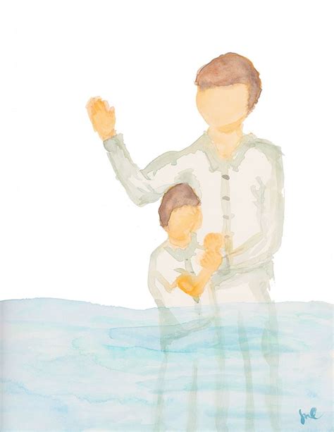 Editable Lds Baptism Program Template Printable Baptism Etsy Artofit