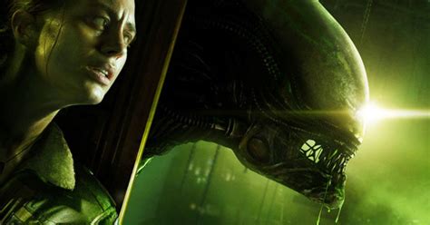 Alien Isolation Review This Game Is Guaranteed To Give You Nightmares