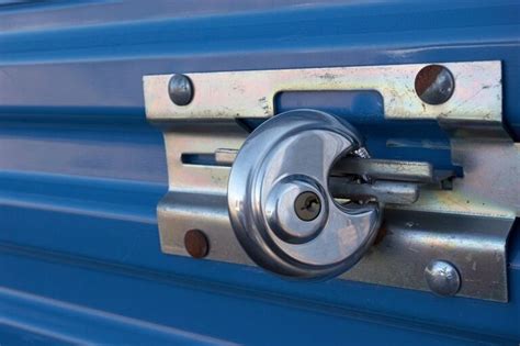 The Ultimate Secret To Choosing The Best Locks For Your Storage Units