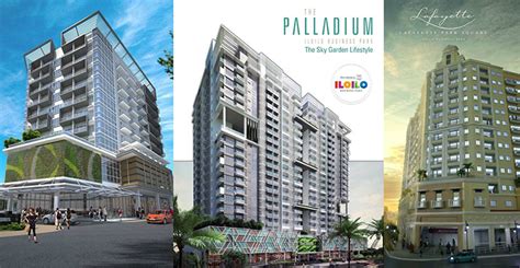 Top 7 Condominiums In Iloilo City
