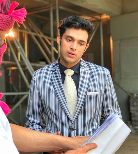 Parth Samthaan Accused Of Violating Isolation Rules And Risking The