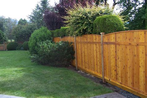Hang rod between posts and add curtains, so you can have privacy whenever you want. 3 Tips for Making Your Yard More Private