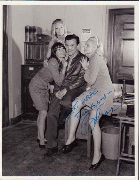 Bob Crane Hogans Heroes Vintage Signed Photograph 0173 On Apr 16