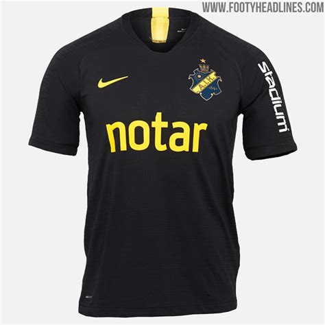 Boateng extended his contract with aik for one more year until. Nike AIK 2019 Heimtrikot veröffentlicht - Nur Fussball