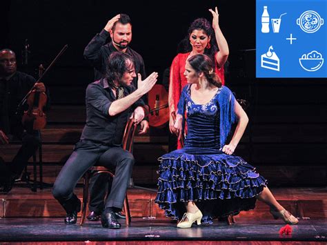 Flamenco Show Tickets Skybarcino