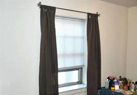 We did not find results for: How to Hang Curtains Over Vertical Blinds without Drilling | AdinaPorter