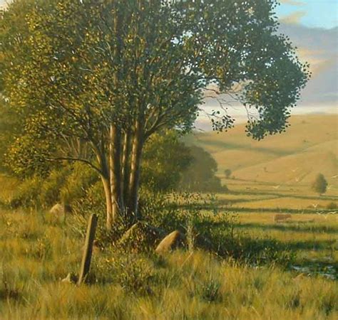 Learn How To Paint Trees With Volume And Light Oil