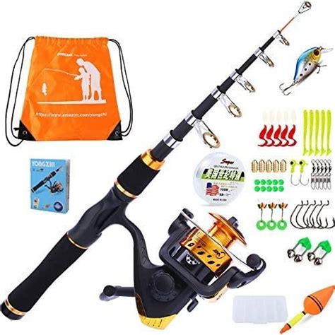 Best Kids Fishing Poles Review 2022 Fished That
