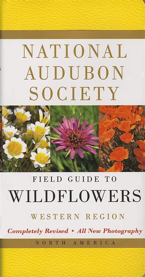 National Audubon Society Field Guide To North American Wildflowers W