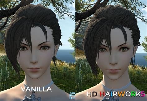 Instead, we'd like to give jandealine new ideas for hairstyles by having adventurers submit their own hairstyle creations! Final Fantasy XIV HD Hairworks 2 Mod Introduces Reworked ...