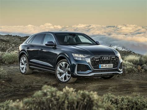 2021 Audi Rs Q8 Review Pricing And Specs