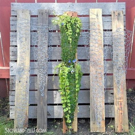 Chicken Wire For The Garden Can Be Very Useful Here Are The 25 Diy