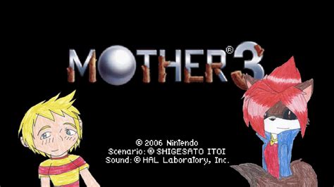 Mother 3 Part 1 Strangefunny And Heartrending Youtube