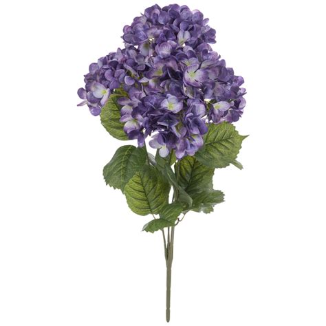 Purple Hydrangea Bush Hobby Lobby 1881085