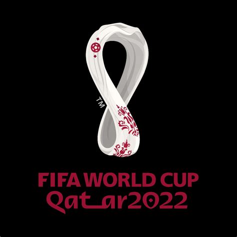 Qatar 2022 Logo Qatar 2022 Logo Fifa World Cup Download Vector Images