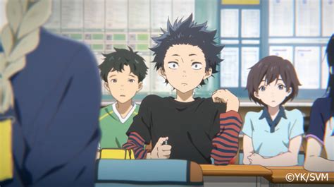 Crunchyroll A Silent Voice Returns To Us Theaters On January 28th