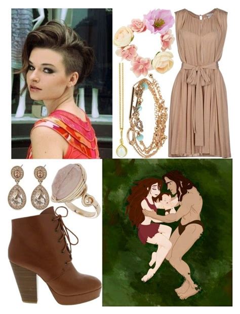 Kayley Daughter Of Jane By Elli Jane Xox Liked On Polyvore Featuring Disney ChloÃ© Topshop