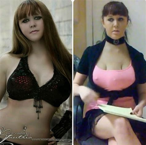 Photos Of Woman With 3 Breasts Florida Lady Spent 20k On Surgery To