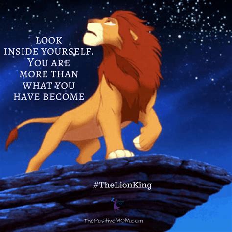 20 Inspirational Quotes Lion King Brian Quote
