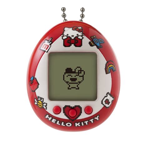 Discount Shop Tamagotchi Hello Kitty Virtual Pet By Bandai New Free