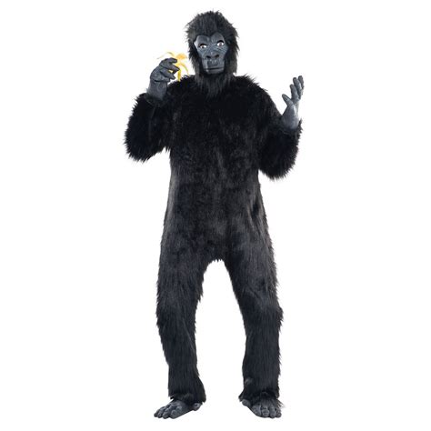 Gorilla Guy Adult Costume Standard