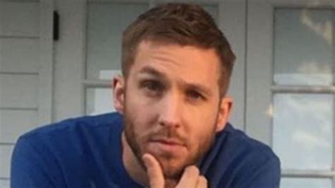 Calvin Harris Looks Hot In Naked Snap As He Bounces Back From Car Crash