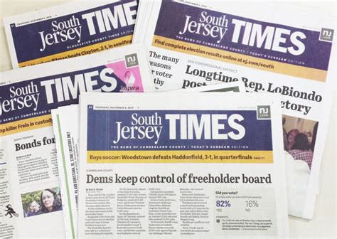 Bridgeton Nj Newspaper