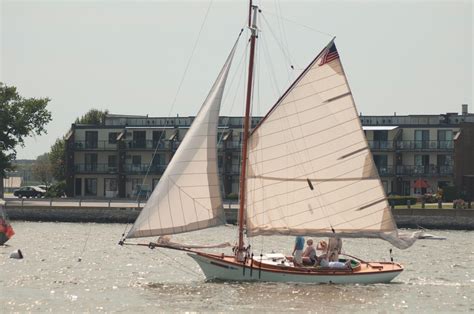 2008 Friendship Sloop Sail Boat For Sale