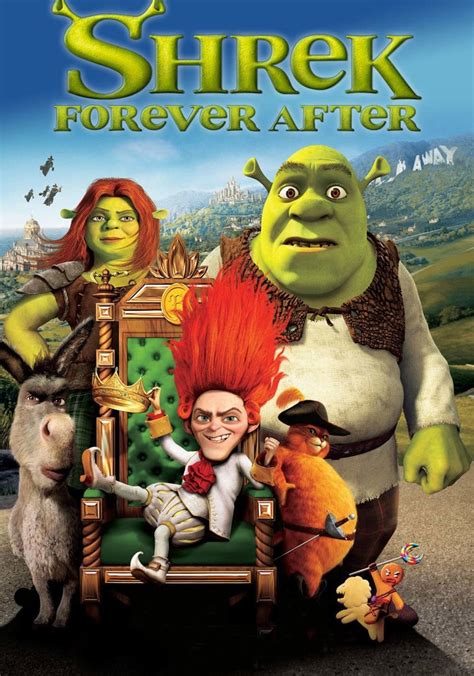 Shrek Forever After Movie Watch Stream Online