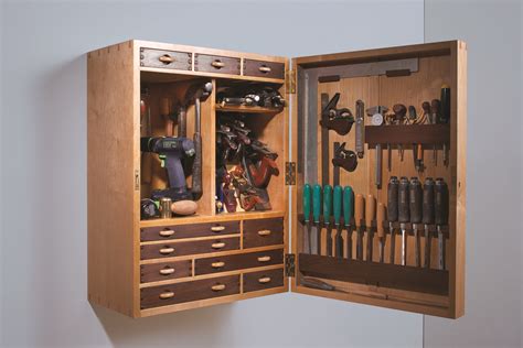 Cabinetmakers Tool Chest Popular Woodworking Magazine