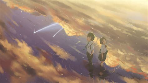 We have 78+ background pictures for you! Kimi no Na wa. (Your Name.) HD Wallpaper #2057864 ...