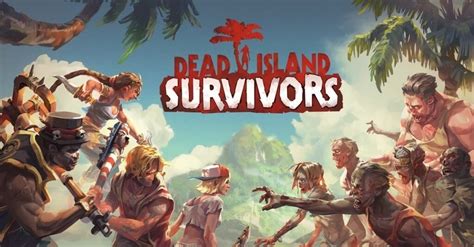 Build Bases And Fend Off Zombies In Dead Island Survivors