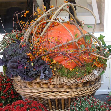 Photos Of Container Flowers Fall Container Gardening Ideas Large