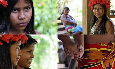 How To Visit An Embera Indian Village In Panama Tropical House And Garden