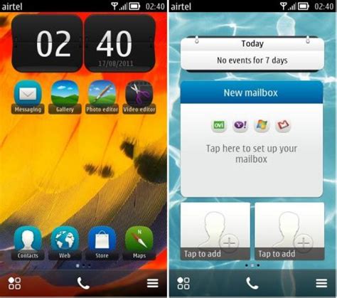 Nokia Announces Symbian Belle With Brand New Ui