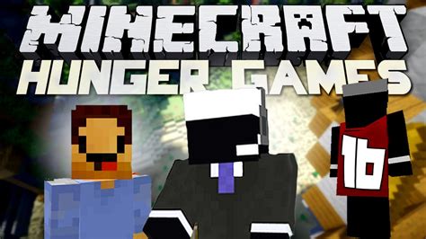 Minecraft Hunger Games Episode 16 Wwoofless Shader Mods Youtube
