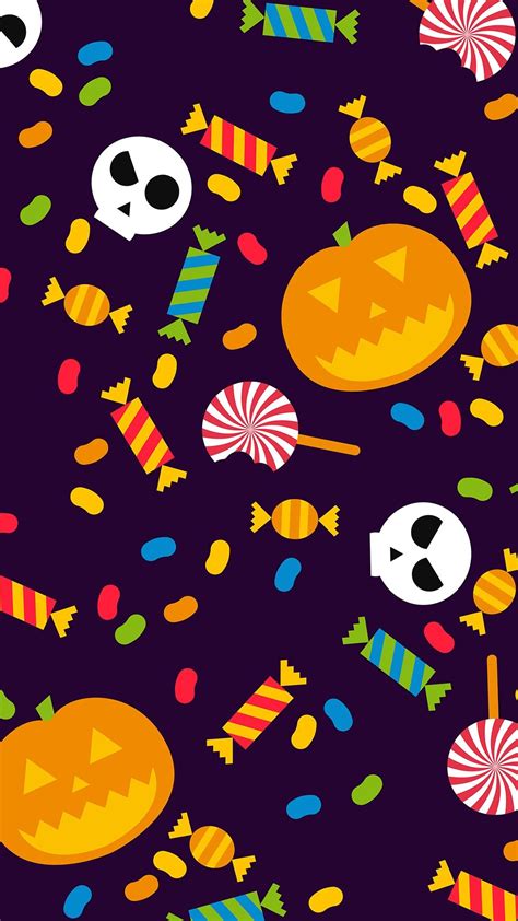 Halloween Candy Wallpapers Top Free Halloween Candy Backgrounds