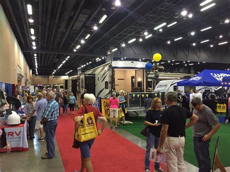2018 Rv Shows Dates Times Locations