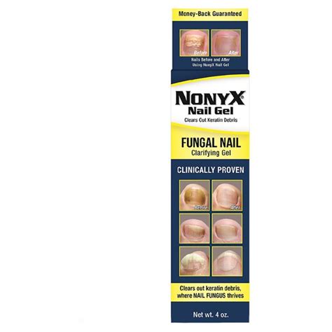 Nonyx Nonyx Fungal Nail Clarifying Gel 1source