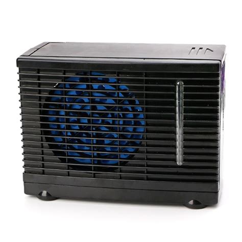 The way an air coolers vs air conditioners works is very different. New Useful Adjustable 12V Car Air Conditioner Cooler ...