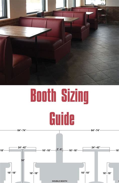 A Guide To Booth Seating For Your Bar Or Restaurant Restaurant Booth