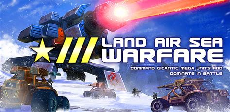 Land Air Sea Warfare Rtsamazondeappstore For Android