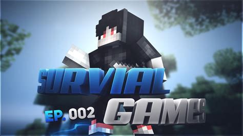 Minecraft Survival Games 2Как все начиналось Youtube