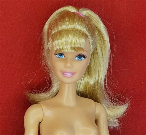 Barbie Toy Story Disney Pixar 2015 Nude Doll £1495 Picclick Uk