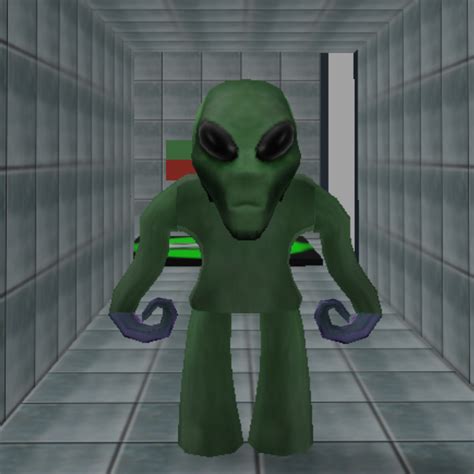 Alien Enemy Roblox Survive And Kill The Killers In Area 51 Wiki