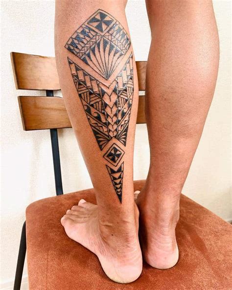 Top Best Polynesian Tribal Tattoo Ideas Inspiration Guide