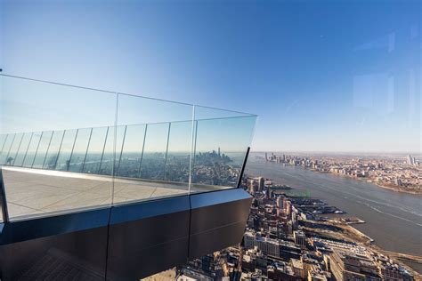 Photos Hudson Yards Observation Decks Incredible Endless Views