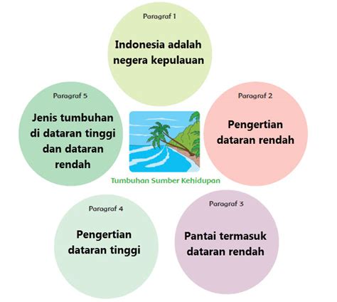 Ide pokok terdapat di kalimat utama dan setiap satu paragraf hanya ada satu ide pokok. Pembelajaran 3 Tema 1 Subtema 1 Tumbuhan Sahabatku ...